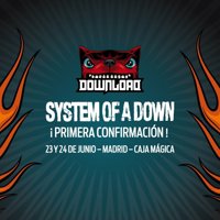 Los primeros abonos para Download Festival España (con System of a Down), a la venta este viernes