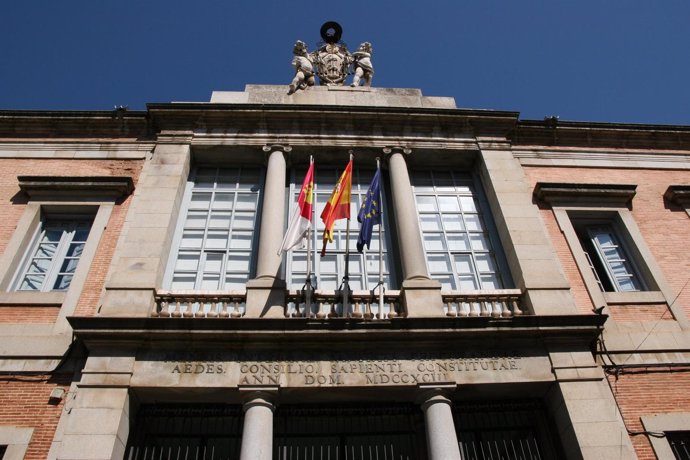 Consejería de Economía y Hacienda de la Junta de Castilla La Mancha