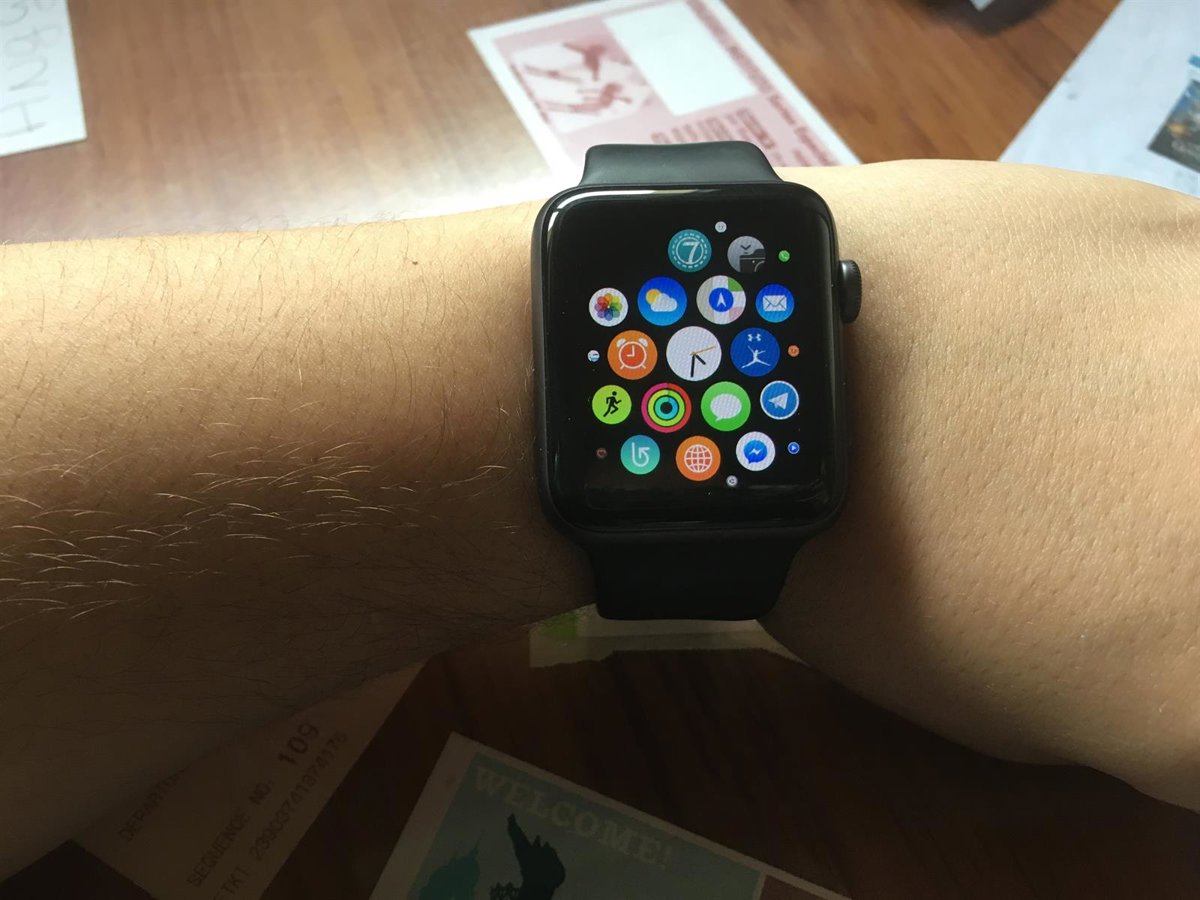 Tres semanas con el Apple Watch Series 2: un gran reloj que se enfoca en el  deporte