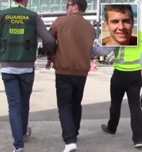 Patrick Nogueira confiesa a la Guardia Civil ser el autor del cuádruple crimen de Pioz