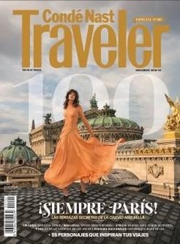 Conde Nast Traveler
