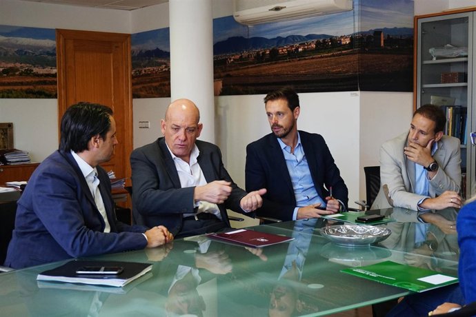 Adhesión de Armilla, en Granada, al programa 'Sé digital Andalucía'