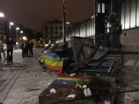 CiU, PP y C's piden el cese del comisionado de Memoria tras retirar la estatua de Franco