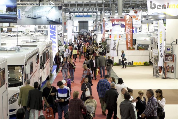 Salón Internacional del Caravaning de Barcelona, en otras ediciones