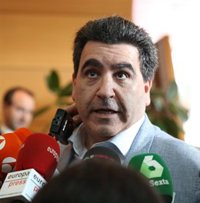 David Marjaliza reconoce los regalos a Tomás Gómez