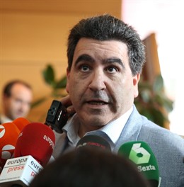 El empresario David Marjaliza, presunto cerebro de la trama 'Púnica'