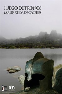 Comienza el acondicionamiento de escenarios de 'Juego de Tronos' en Malpartida de Cáceres