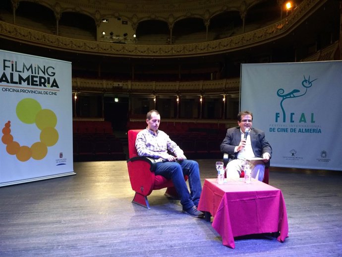 El Teatro Cervantes de Almería vuelve a la programación de Fical 2016.