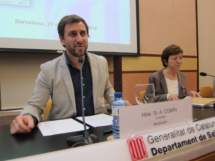 Campaña antigripal en Catalunya 2016-2017