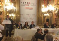 Sanz agradece al Gobierno Macri "el nuevo impulso a relaciones entre Argentina y España"