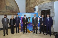 RCD Espanyol y FC Barcelona, comprometidos con una Supercopa de Catalunya consolidada