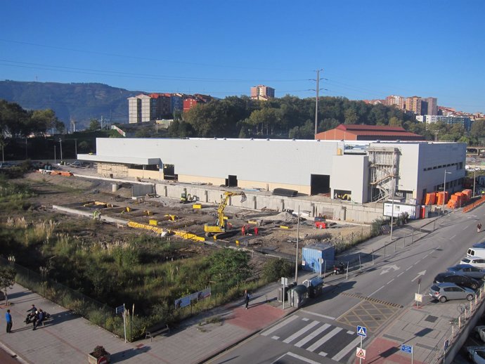 Nueva planta de Precicast Bilbao en Sestao