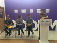 Podemos consultará a sus bases sobre el apoyo al Govern si diputados del PSIB se abstienen