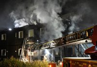 Nuevo incendio "provocado" en un centro de detención de solicitantes de asilo en Estocolmo