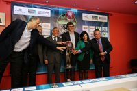 Roca: "Copa del Rey y Vitoria son sinónimos de éxito"