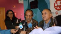 Pepe Álvarez (UGT) ve "una broma de mal gusto" compatibilizar pensión y empleo