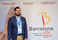 El español Julián Vadell, nuevo presidente de la Asociación Europea de Estudiantes de Enfermería