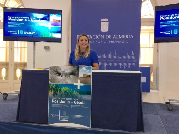 La iniciativa pretende concienciar del valor de la Posidonia oceánica y la Geoda