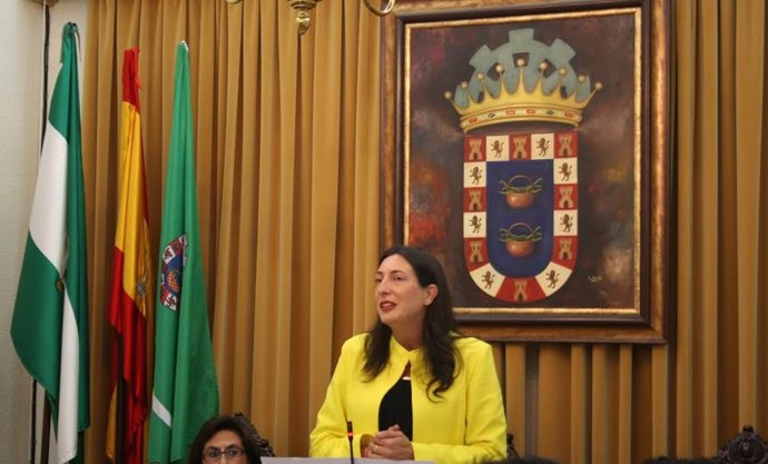 La alcaldesa de Valverde del Camino, Dolores López, deja la Alcaldía.