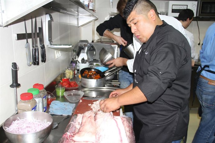 Encuentro Iberoamericano de Cocina