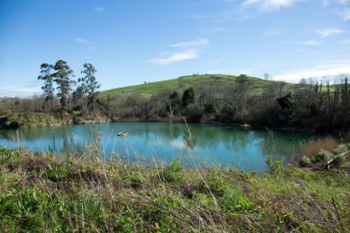 NP Incorporación Del Pozón De La Yesera Al LIFE Anillo Verde