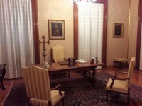 La residencia estival pontificia de Castelgandolfo abre sus puertas al público como museo