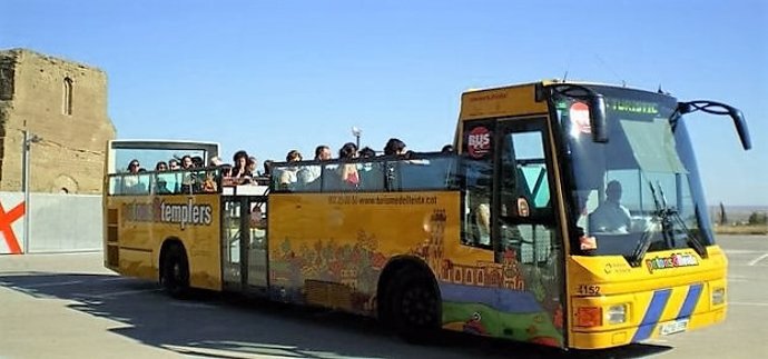 Bus turístico de Lleida