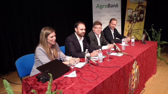 Clausura de la XXI Jornada Agrícola de Trigueros