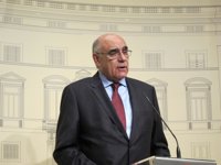 Alemany (Abertis) ve una "buena solución" que los camiones se desvíen de la N-340 a la AP-7 en Tarragona