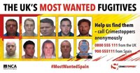 Detenido en Málaga un pedófilo considerado uno de los fugitivos más buscados por Reino Unido