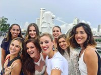 Radwanska, Pliskova, Konta o Kuznetsova, rivales de Muguruza en el torneo de maestras