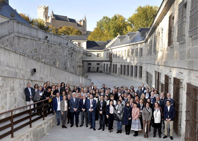Celebración del II Encuentro Europeo de Asociaciones de Patrimonio Mundial