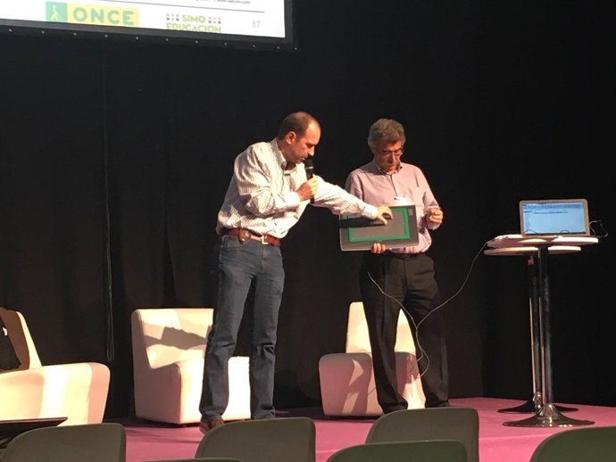 SIMO EDUCACIÓN 2016