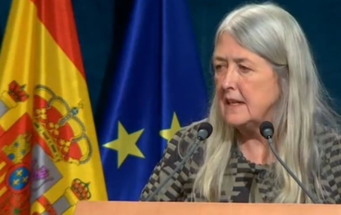 Mary Beard