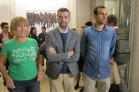 Maíllo pide paralizar la Lomce con movilización frente a la "contradicción" de PSOE