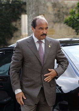 Mohamed Ould Abdel Aziz