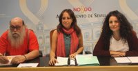 Participa avisa de que el PSOE no tiene "voluntad política" para consensuar el reglamento de Participación