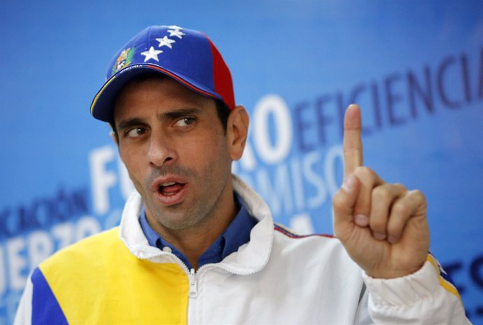 Henrique Capriles