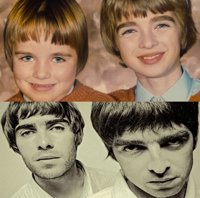 Nuevo documental sobre Oasis: dos cainitas y un destino