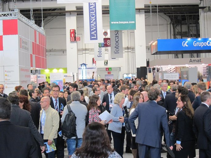 Barcelona Meeting Point (BMP) 2016