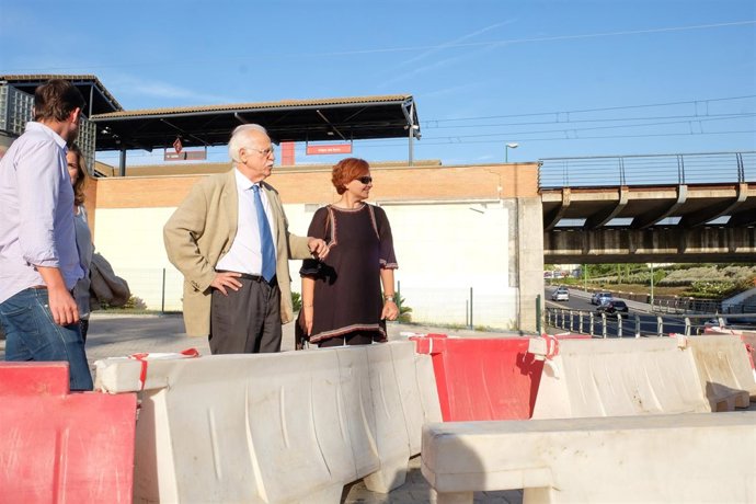 El Ayuntamiento de Sevilla invierte en un plan de accesibilidad en Bami