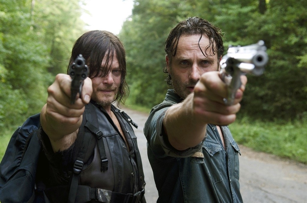 Capítulos Nuevos De The Walking Dead