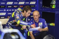 Rossi: "No fuimos fuertes en ningún momento de la jornada"