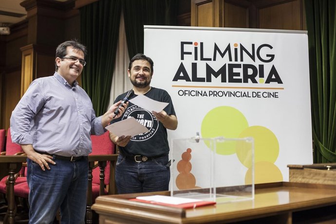 Sorteo para el maratón de cortos 48x3 de Almería