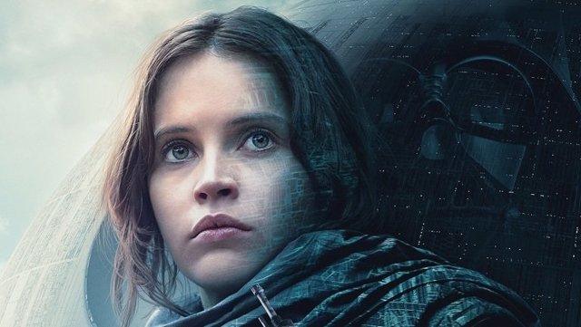 Cartel de Star Wars: Rogue One