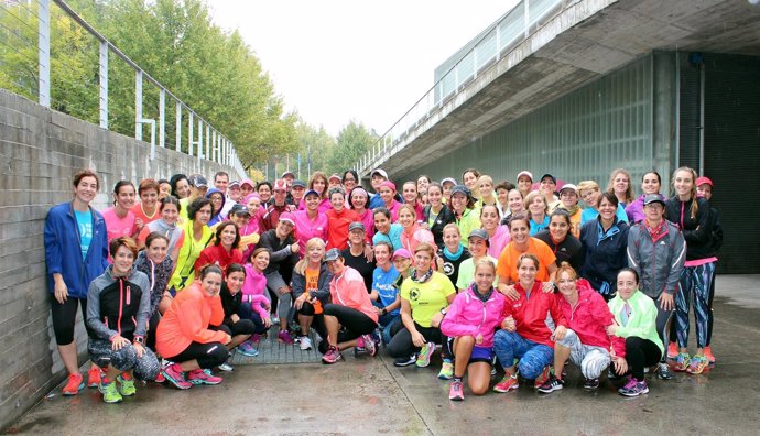 EDP MEDIO MARATÓN DE LA MUJER DE MADRID 2016