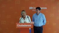 C's de Granada será "inflexible" para dar una solución "urgente" a la situación sanitaria