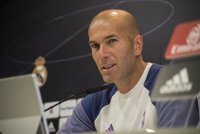 Zidane: "No pienso que la 'BBC' esté un poco regular"