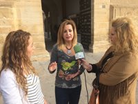 La candidatura para la Asamblea de Podemos Ahora Andalucía reivindica que "Jaén existe"