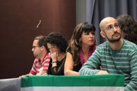 'Por una marea andaluza' propone una lista con un tope del 20% de presencia de cargos
